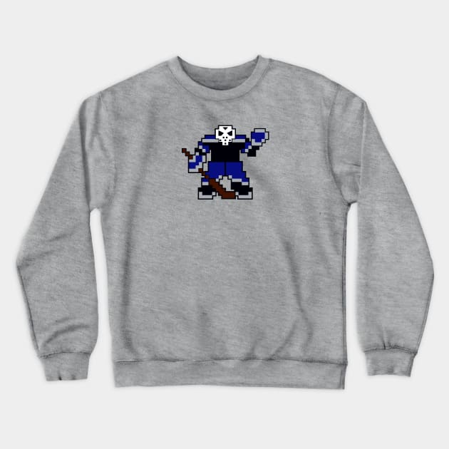 Tampa Bay Lightning Goalie Crewneck Sweatshirt by miniBOB